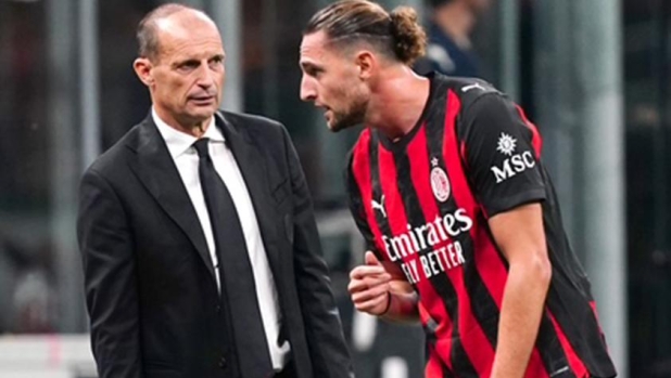 Napoli, Allegri chiama Rabiot: e la Champions tenta il francese