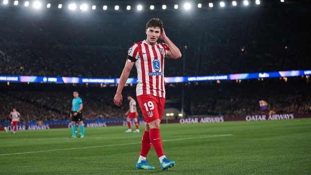 Il presidente dell'Atletico gela il Barca: "Alvarez rimarrà con noi"