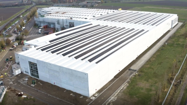 Gruppo Nexion: dal primo Artiglio alle attrezzature per la F1 e le officine
