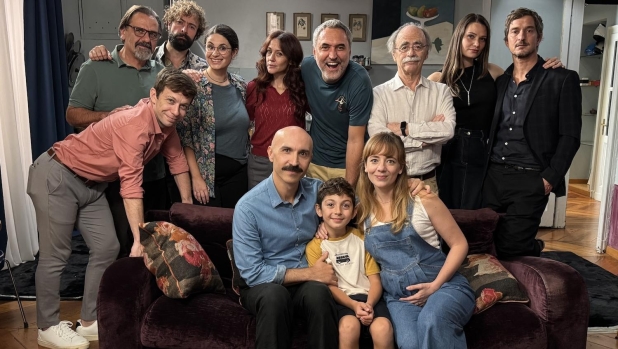 Smart working, al cinema la commedia di Svevo Moltrasio con Maccio Capatonda