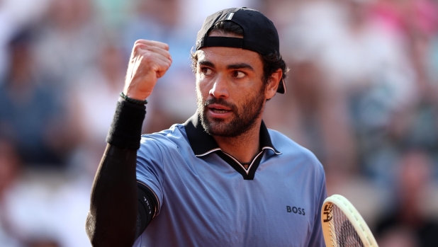 Dalla finale di Wimbledon alla rinascita di Parigi: le mille vite di Berrettini