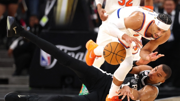 L'uomo che cambia le partite dei Knicks senza segnare: Josh Hart risolve problemi