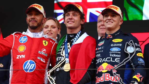 GP Monaco, le pagelle: Antonelli da 10, esalta l'Italia Leclerc 5, incubo a casa sua