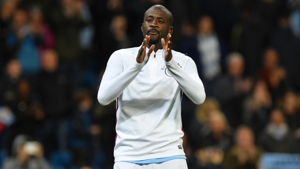 Yaya Touré sarà il nuovo allenatore dello Slovan Bratislava