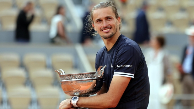 Così Zverev ha scavalcato Sinner e Alcaraz nella classifica dei guadagni