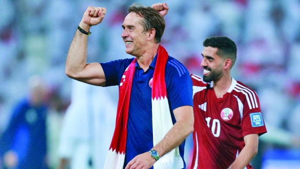 Lopetegui: "Qatar senza paura al Mondiale! Sotto i missili siamo arrivati qui"