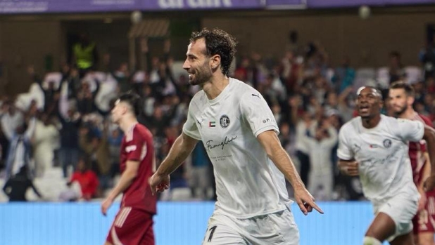 Ferrari: "Pirlo, le preghiere dei compagni, i droni intercettati. Il mio anno di calcio a Dubai"