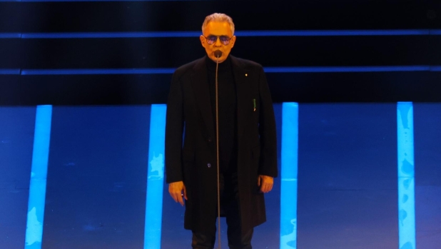 Bocelli: "I ragazzi dell'Inter più seri di quanto pensiate. Italia in crisi? Serve del sano patriottismo"