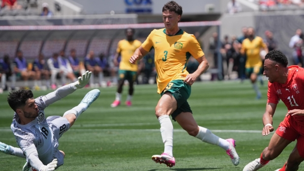 Circati: "Nel 2022 ero nell'Italia U20 ma mi sentivo australiano. Così dissi a mio padre e a Buffon..."