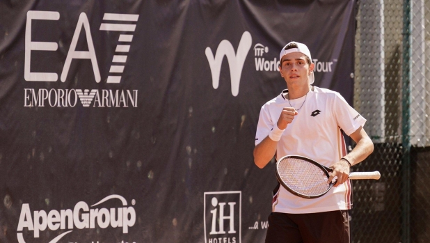 Golarsa Cup, stupisce il 18enne Massellani. Iannaccone sfiora l'impresa contro Nesterov