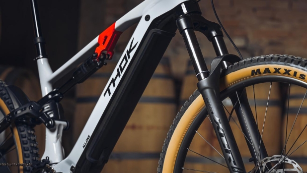 All.ONE: alluminio e motore Bosch per la Thok "tuttofare"
