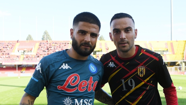 Roberto e Lorenzo Insigne di nuovo insieme? Il Pescara pensa alla reunion
