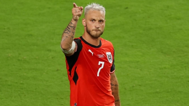 Austria-Giordania, le pagelle: Arnautovic infinito, 7,5. Disastro Abulaila, 4,5