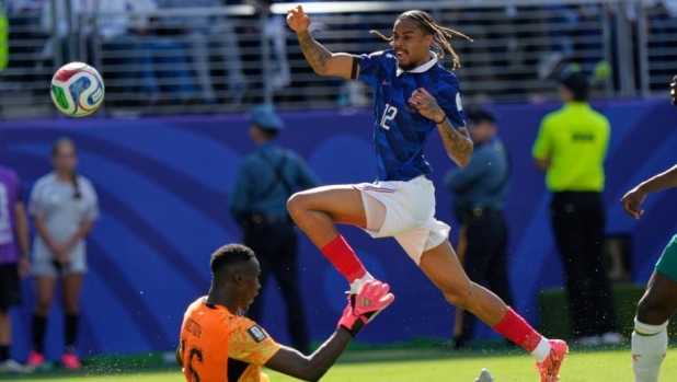 Barcola da primato, è il francese più giovane in gol al debutto mondiale dai tempi di Henry