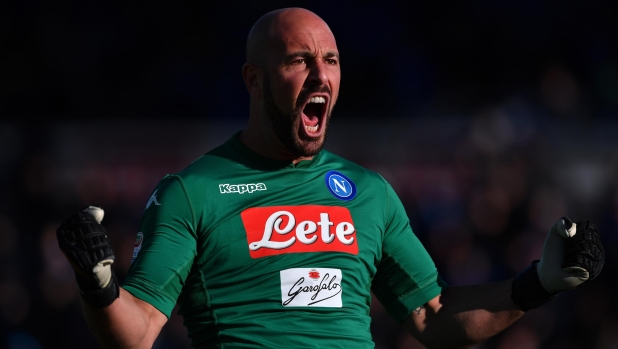 Reina: "Napoli è unica, giocare lì è diverso". Poi il racconto di un aneddoto del 2003