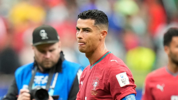 Portogallo-RD Congo, le pagelle: CR7 sbaglia tutto: 4,5. Leao non incide: 5