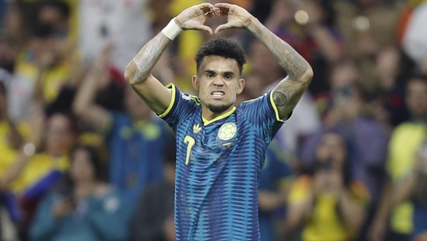Uzbekistan-Colombia, le pagelle: ciclone Luis Diaz da 7,5. Shomorudov spento: 5