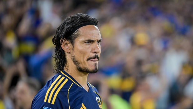 Dall'Argentina: Cavani saluta il Boca Juniors. L'uruguaiano ha rescisso il contratto