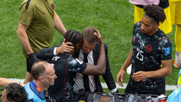 Sassuolo, Koné dopo l’infortunio con il Canada: "Non tutti hanno la fortuna di ricevere tanto affetto"