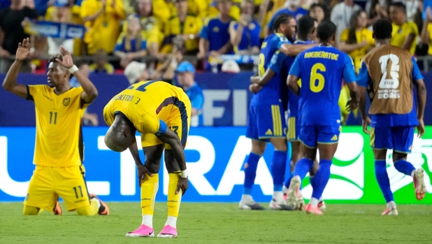 Ecuador-Curaçao, le pagelle: Room in stato di grazia merita un bel 9. Delude Estupinan, 5