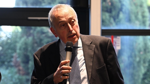 Abete: "So che il pronostico è contro di me, ma tiro dritto. Senza l'unanimità c'è più dialettica"