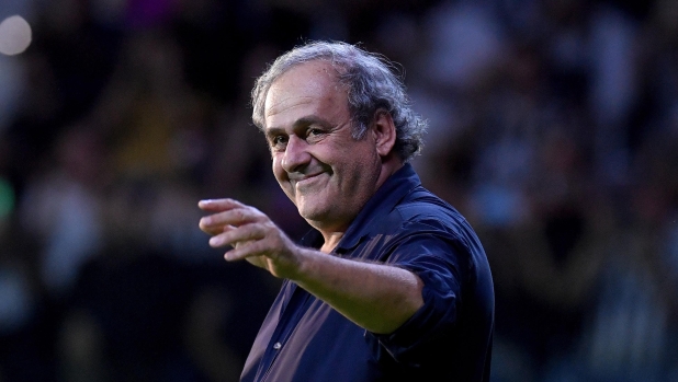Platini: "Nessuno tocchi la Juve finché sarò in vita: il club è la famiglia Agnelli"