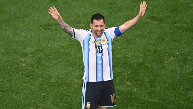 Ibra elogia Messi: "Ha segnato 5 gol in due partite, io neanche uno in due Mondiali"