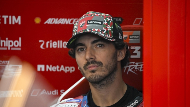 MotoGP, adesso è ufficiale: Bagnaia e la Ducati si separano dopo 8 stagioni