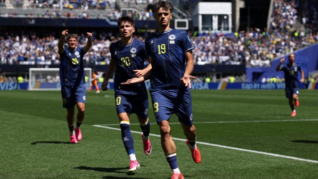 Bosnia-Qatar, le pagelle: super Alajbegovic (8), Edmilson non basta (6,5)