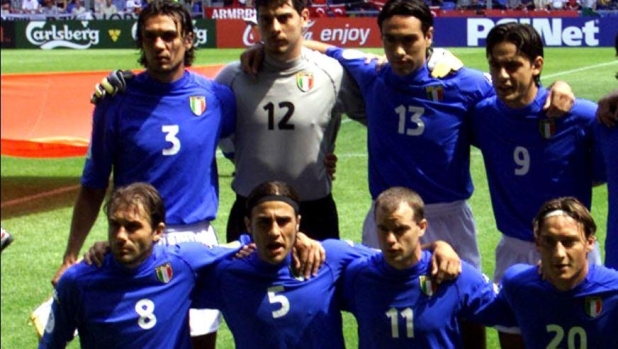 Dalla domanda da Biscardi a una vita in Nazionale: Conte e Maldini, storie d'amore tinte d'azzurro