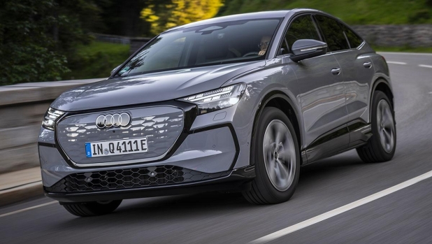 Audi Q4 Sportback e-tron 2027: l’elettrico con stile
