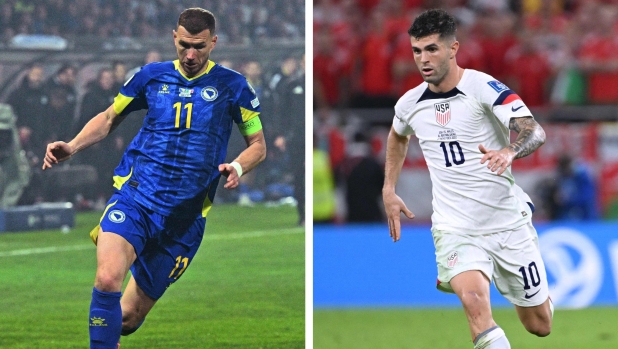 LIVE Alle 2 Usa-Bosnia, le ufficiali: Dzeko titolare, Pochettino con Pulisic e Balogun
