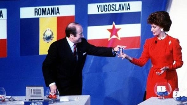 Il giallo della pallina calda: Maradona, Tony Binarelli e quei sospetti sui sorteggi di Italia 90