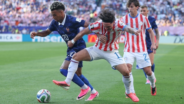 Francia-Paraguay, le pagelle: Doué decisivo: 7. Olise e Dembelé steccano: 5. Gill stellare