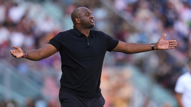 Nuova avventura per Patrick Vieira: sarà il ct del Senegal