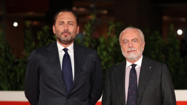 Bari, false comunicazioni sociali e bancarotta fraudolenta: indagati Aurelio e Luigi De Laurentiis