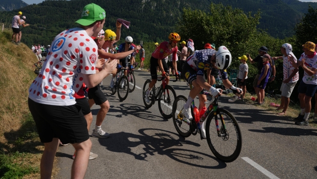 Tour de France, le pagelle della quarta tappa: Pedersen e Traen, fuga da 8. Stuyven stecca, 5