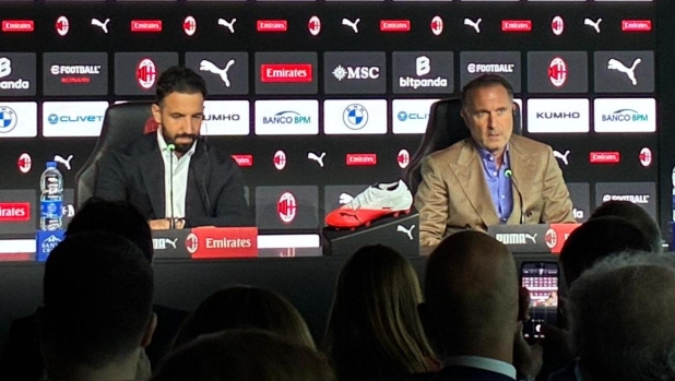 LIVE Amorim: "Bisogna fare più gol. Vogliamo vincere la seconda stella. Felice della squadra attuale"