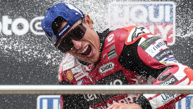 MotoGP Germania, le pagelle: Marquez perfetto, 10. A Bez serve il reset, 5