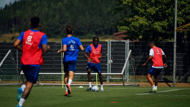 Inter al lavoro nella Foresta Nera. Chivu e Zielinski: "Abbiamo fame di trofei"