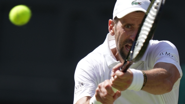 Troppi infortuni a causa delle palline: l'Atp sperimenta nei Challenger il cambio ogni 5 game