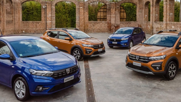 Auto GPL Dacia e Renault: gamma Eco-G 120 e prezzi 2026