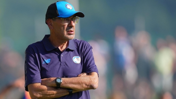 Sarri: "Che bravo Terim, andavo ad assistere ai suoi allenamenti a Firenze"