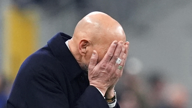 Lutto in casa Spalletti: morta la mamma Ilva. Gli cucì la bandiera per festeggiare Italia-Germania 4-3