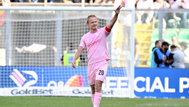 Joronen e Pohjanpalo caricano il Palermo: "Lavoriamo per la promozione"