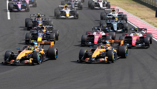 Nuove regole F1 promosse dai tifosi (meno da alcuni piloti): il bilancio di metà stagione