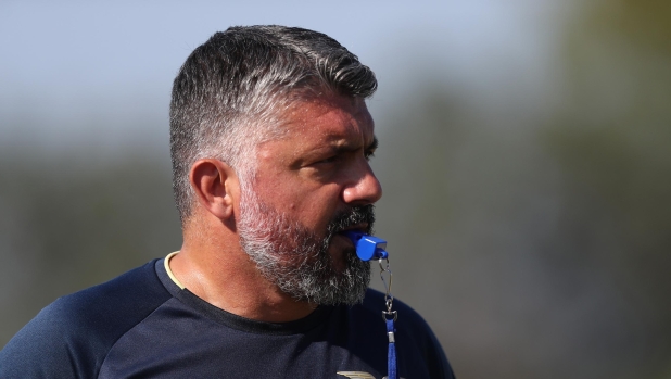 Scontro Gattuso-Taylor alla Lazio, Rino chiarisce: "Tutto risolto dopo mezz'ora"