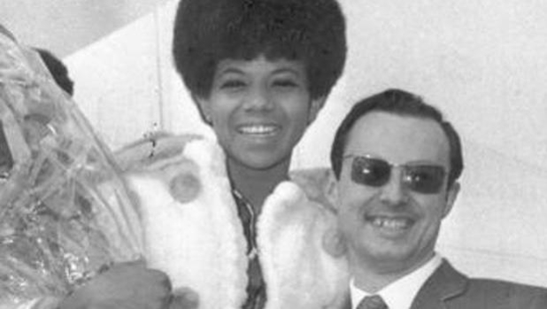 Berruti, il flirt con Wilma Rudolph e quella tuta divenuta una reliquia