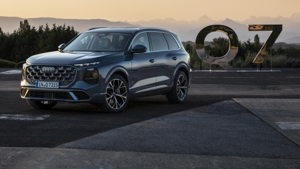 Audi Q7: il Suv dei quattro anelli cambia tutto, come va in strada