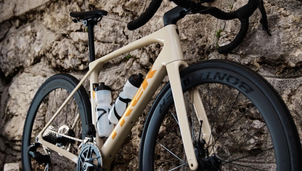 Non solo endurance: la nuova Trek Domane ha grinta da vendere